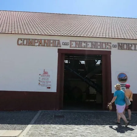 Holiday home Penha D' Aguia Porto Da Cruz